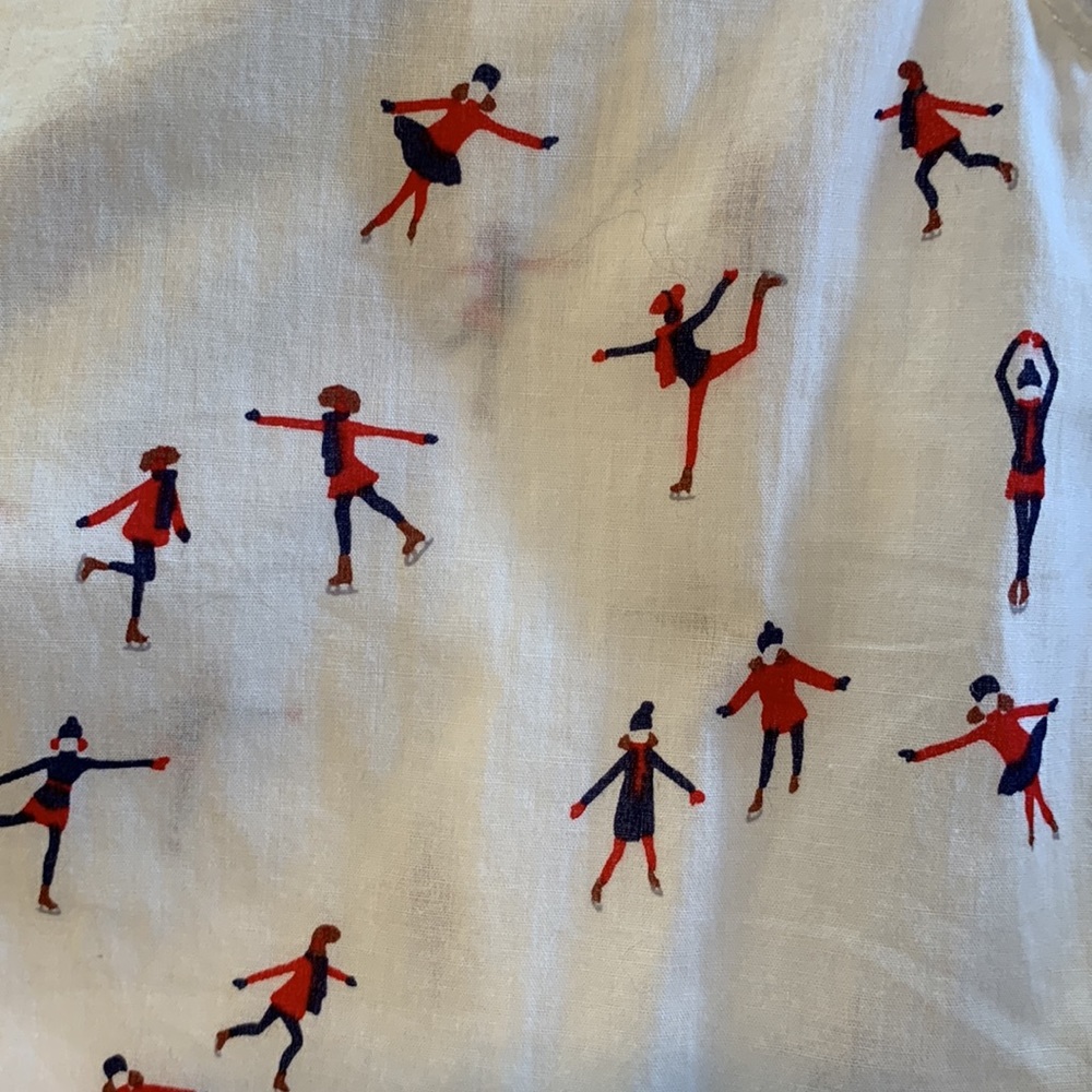 NWT Jacadi Paris girls tunic/blouse - Picture 7 of 9
